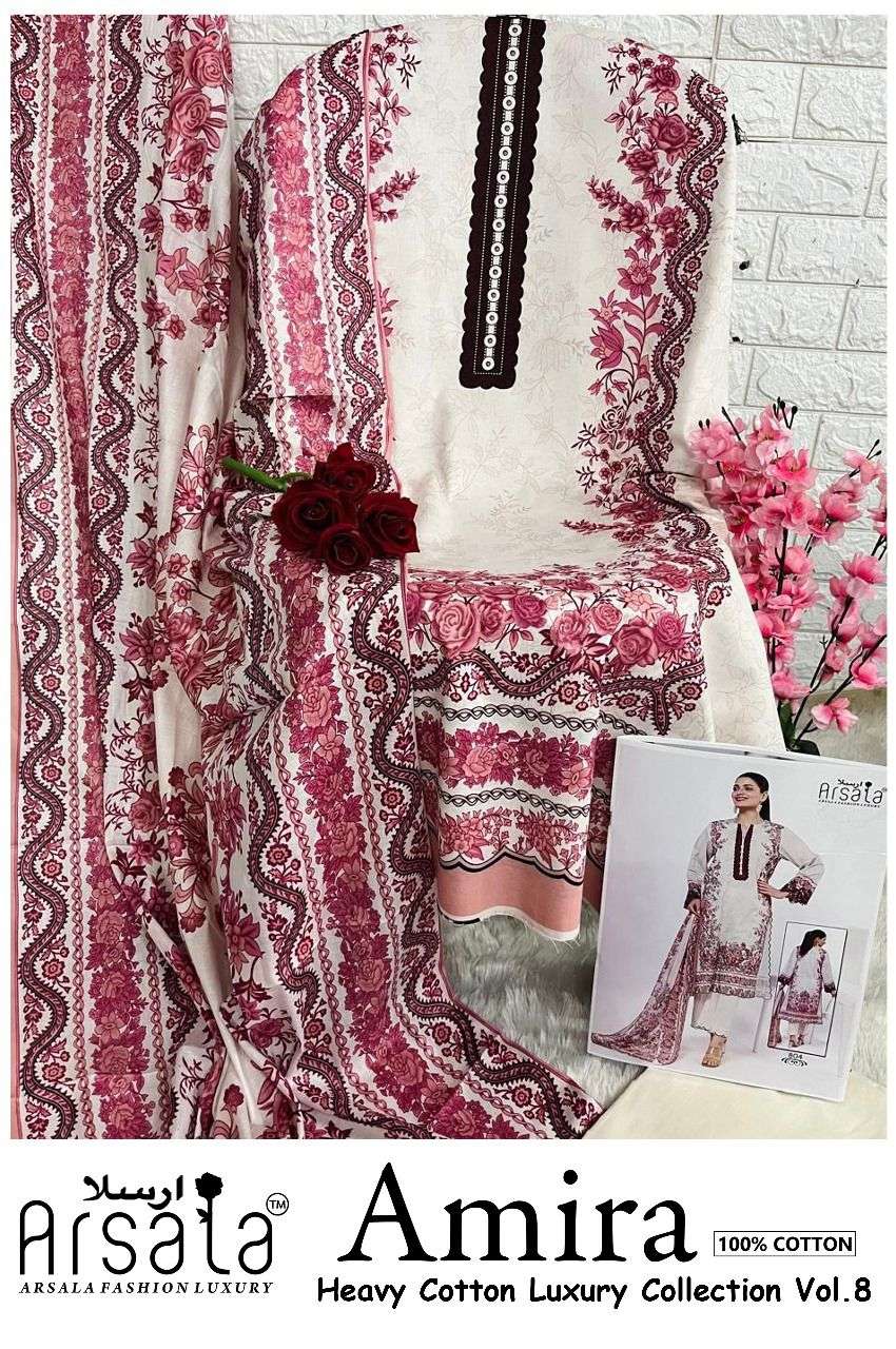 Arsala Amira Vol-08