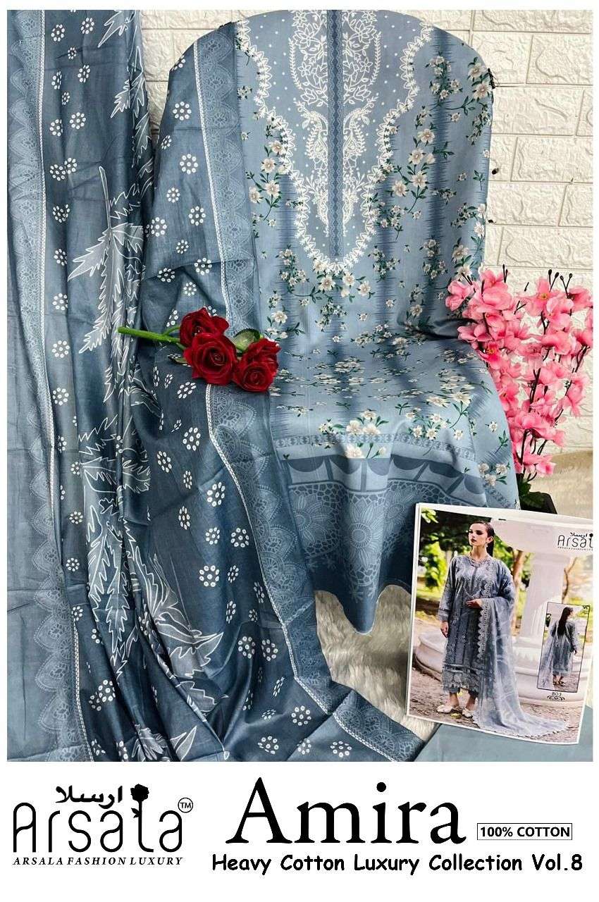 Arsala Amira Vol-08
