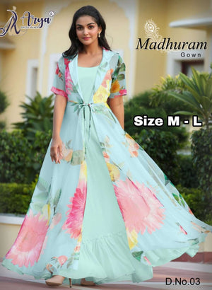Arya Dress Maker Madhuram (1 Pcs)