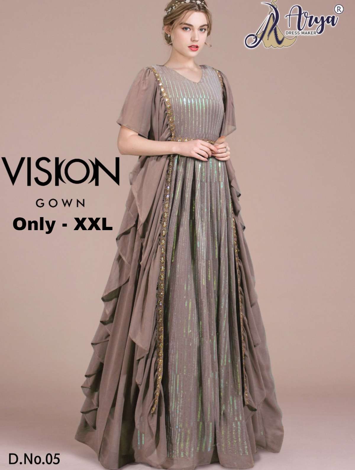 Arya Dress Maker Vision