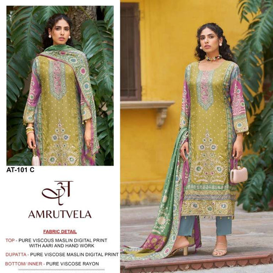 Amrutvela At-101