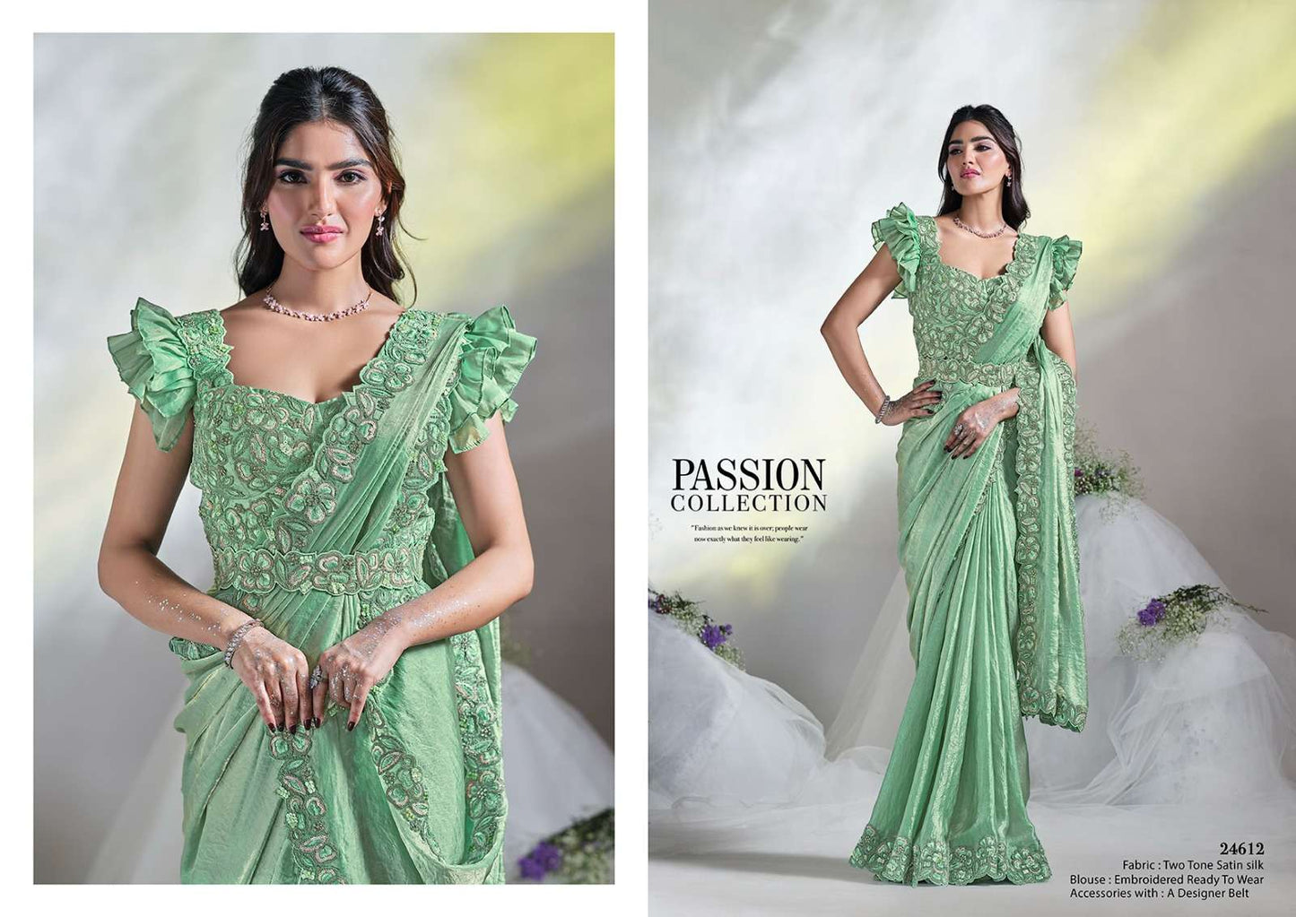 Mahotsav Mohmanthan-aura  (11 Pcs)