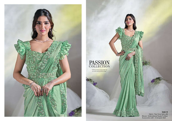 Mahotsav Mohmanthan-aura  (11 Pcs)