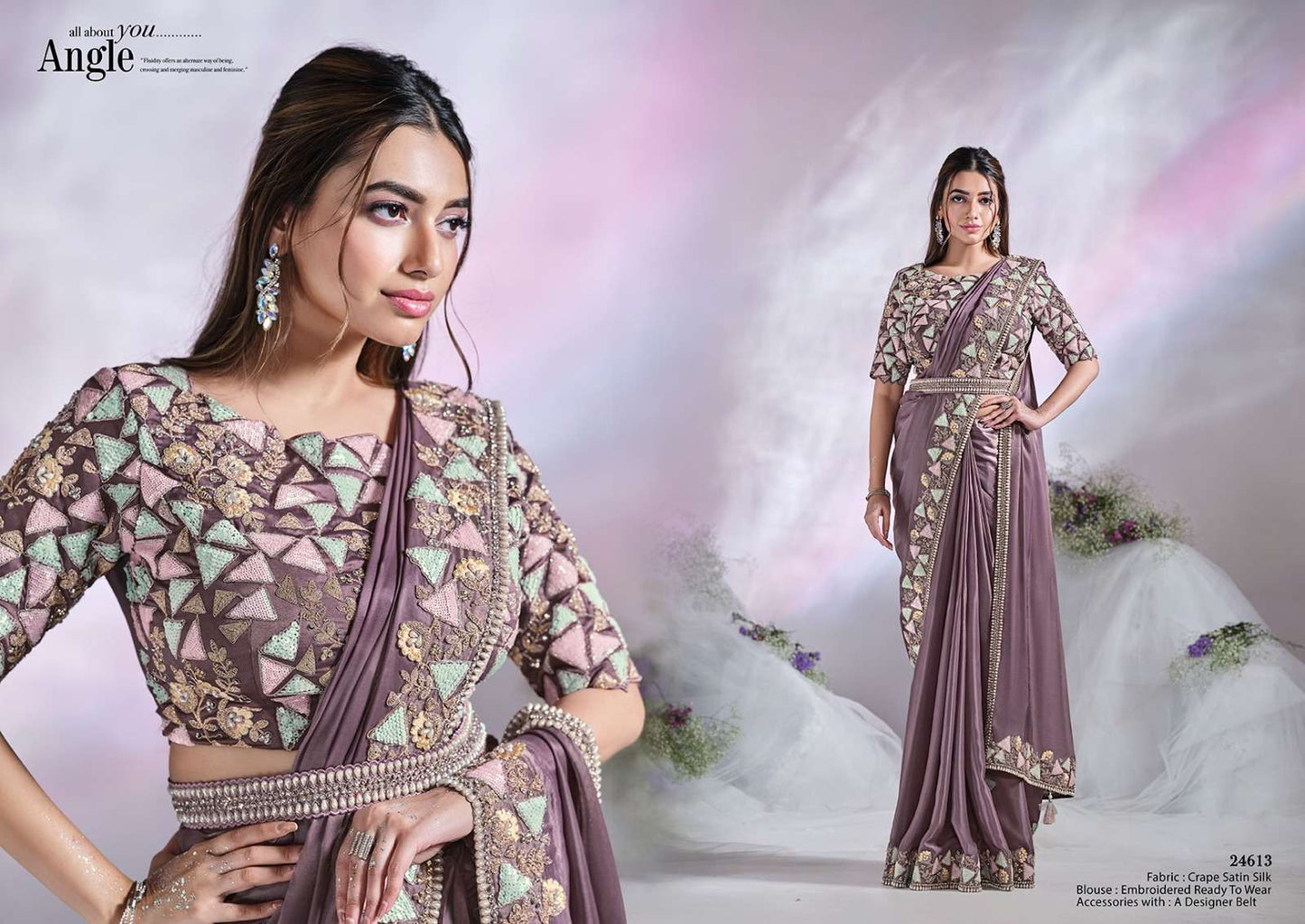 Mahotsav Mohmanthan-aura  (11 Pcs)