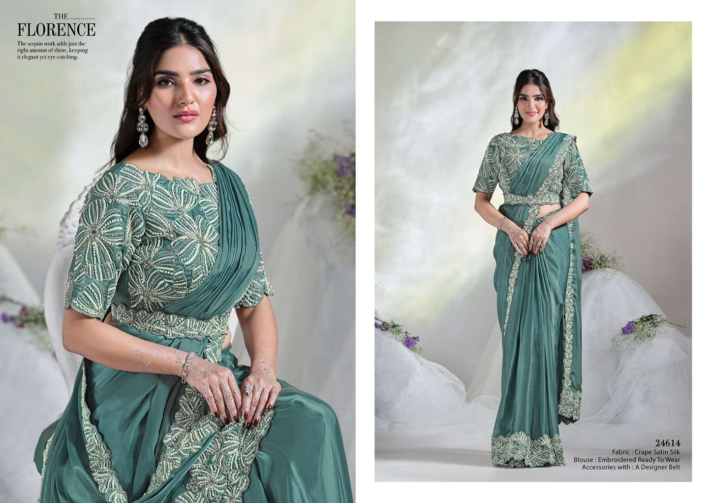 Mahotsav Mohmanthan-aura  (11 Pcs)