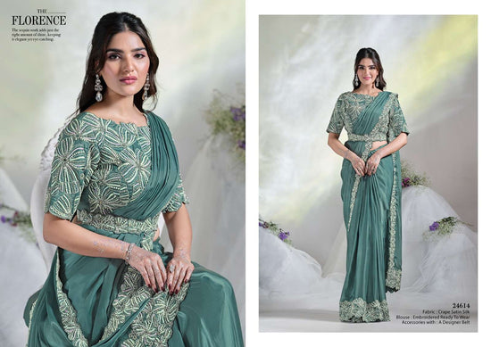Mahotsav Mohmanthan-aura  (11 Pcs)