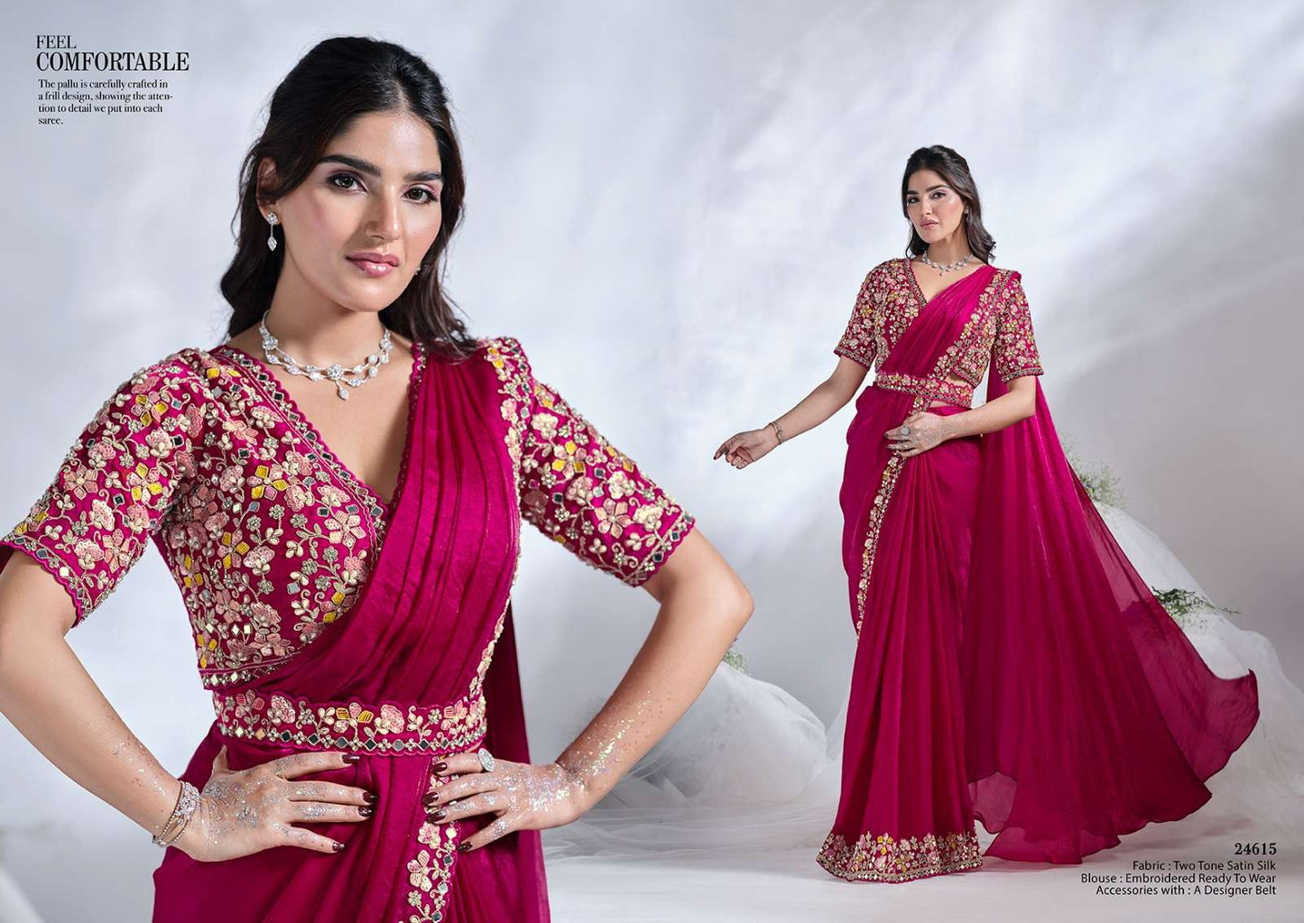 Mahotsav Mohmanthan-aura  (11 Pcs)