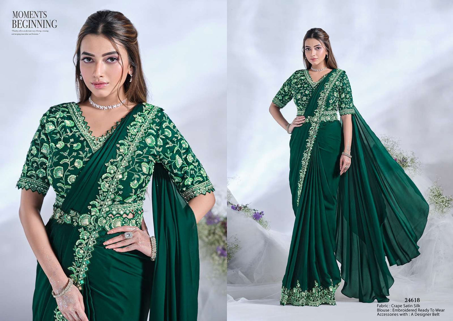Mahotsav Mohmanthan-aura  (11 Pcs)