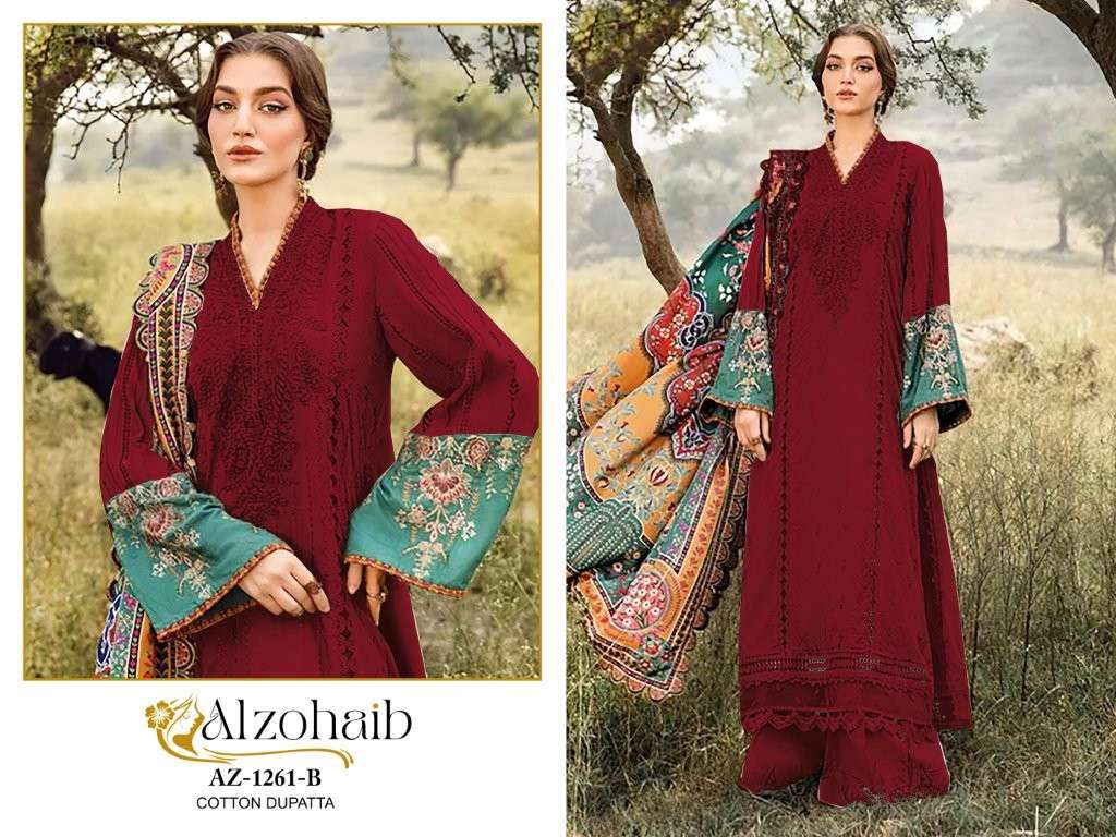 Alzohaib Az-1261