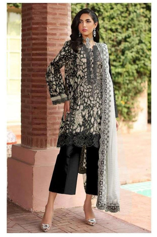 Alzohaib Parisa (4 Pcs)