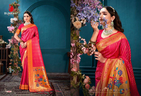 Bunawat Purva Silk
