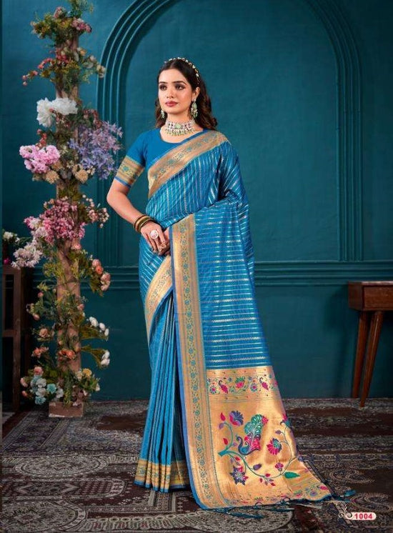 Bunawat Purva Silk