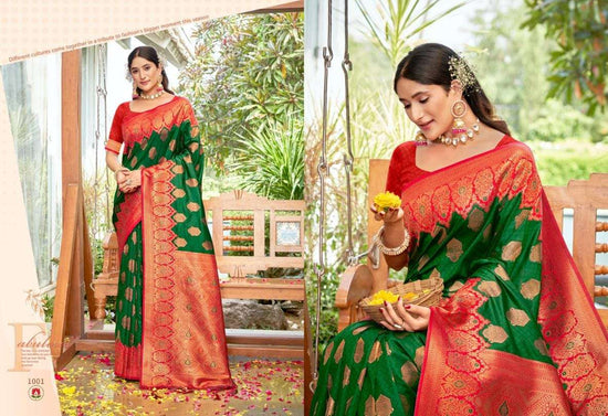 Bunawat Rithika Silk