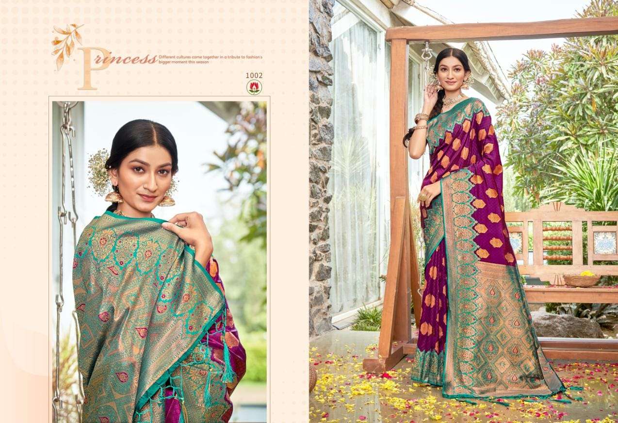 Bunawat Rithika Silk