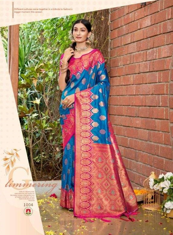 Bunawat Rithika Silk