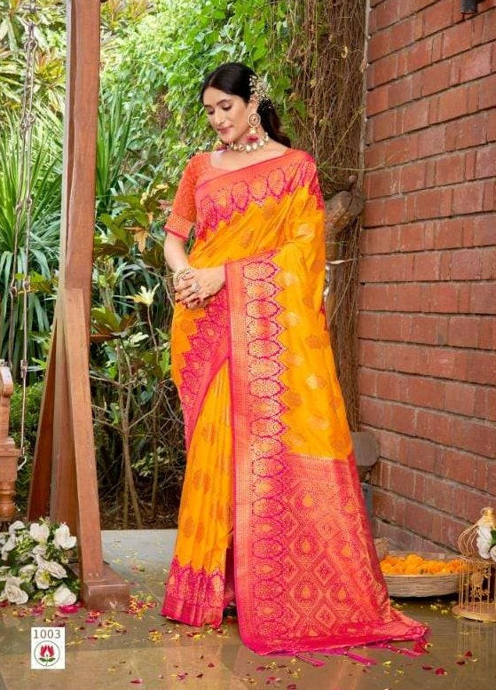 Bunawat Rithika Silk