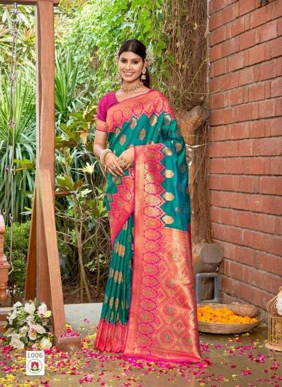 Bunawat Rithika Silk