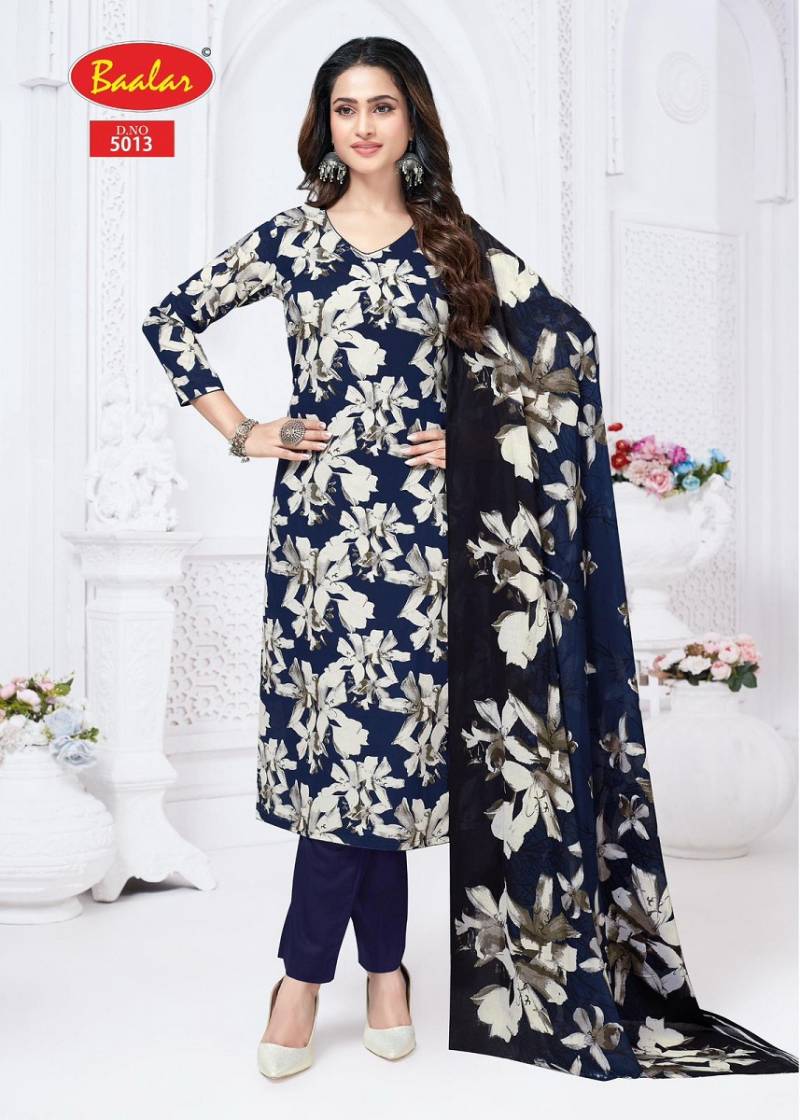 Baalar Pashmina Vol 5