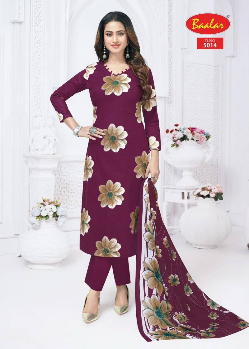 Baalar Pashmina Vol 5