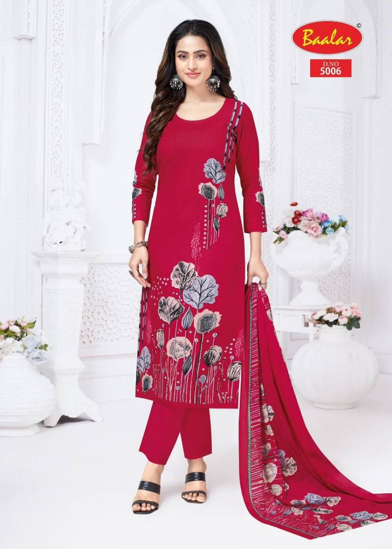 Baalar Pashmina Vol 5