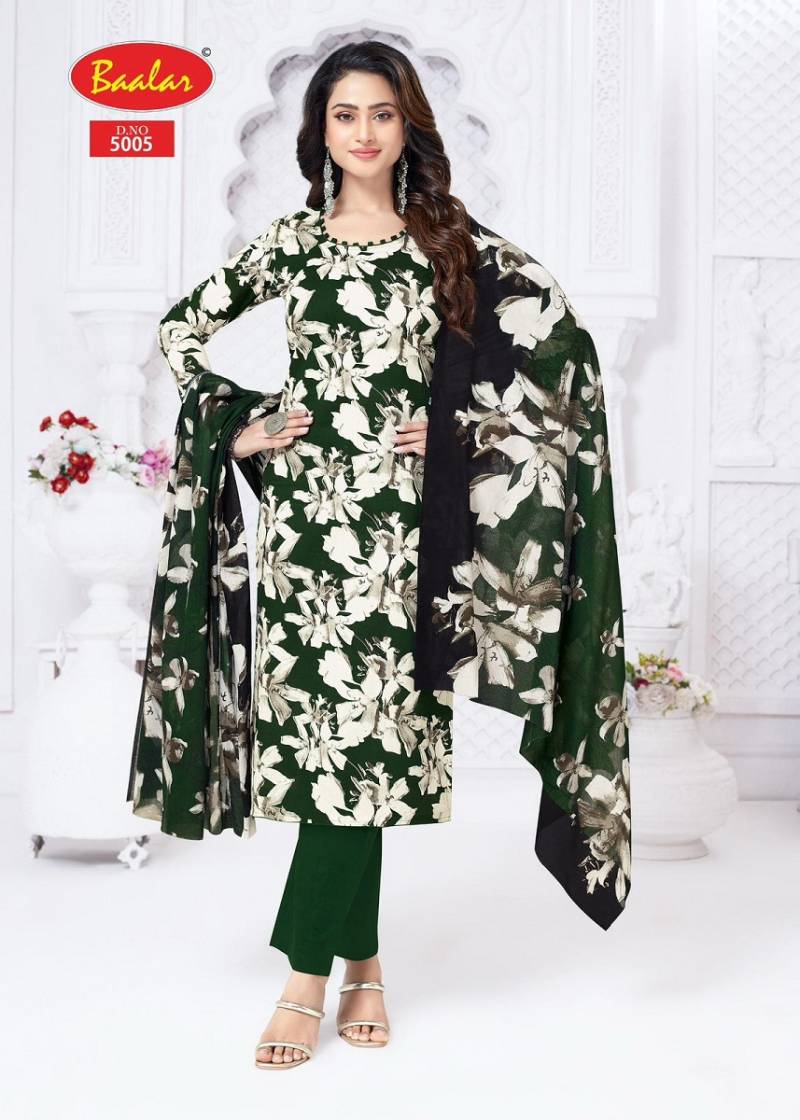 Baalar Pashmina Vol 5