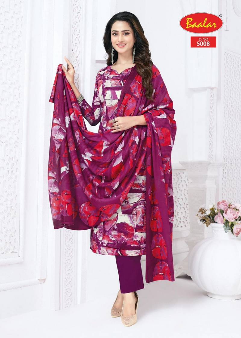 Baalar Pashmina Vol 5