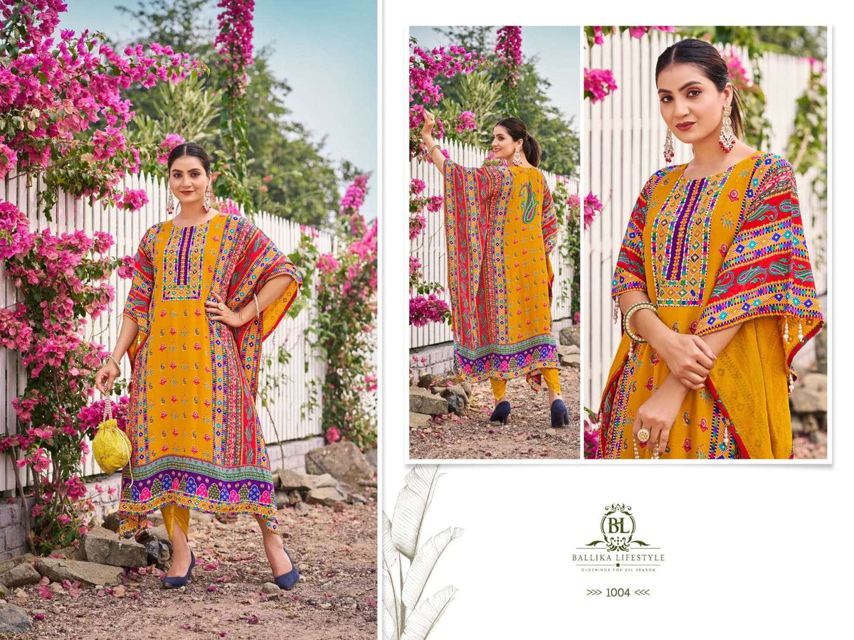 Ballika Lifestyle Bld-1004-1007