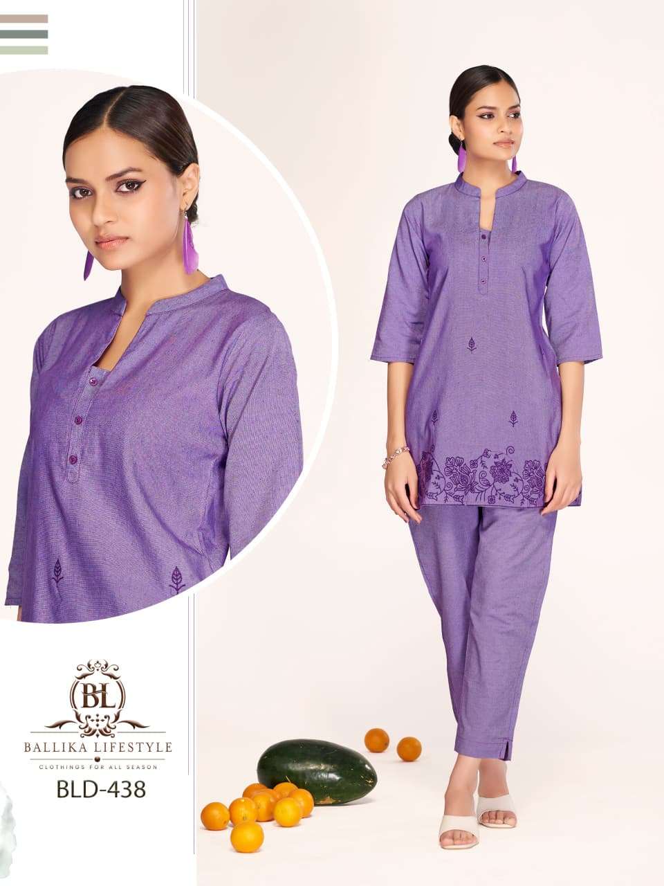 Ballika Lifestyle Bld-436 To Bld-438