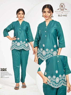 Ballika Lifestyle Bld-443 To Bld-445