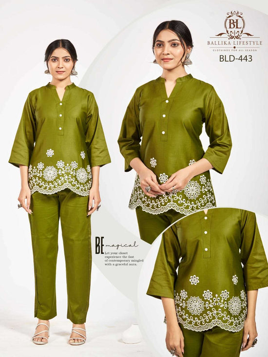 Ballika Lifestyle Bld-443 To Bld-445