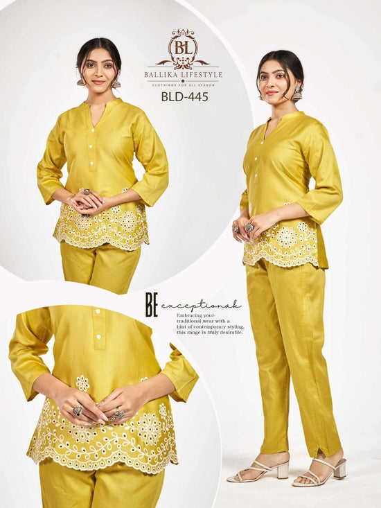 Ballika Lifestyle Bld-443 To Bld-445