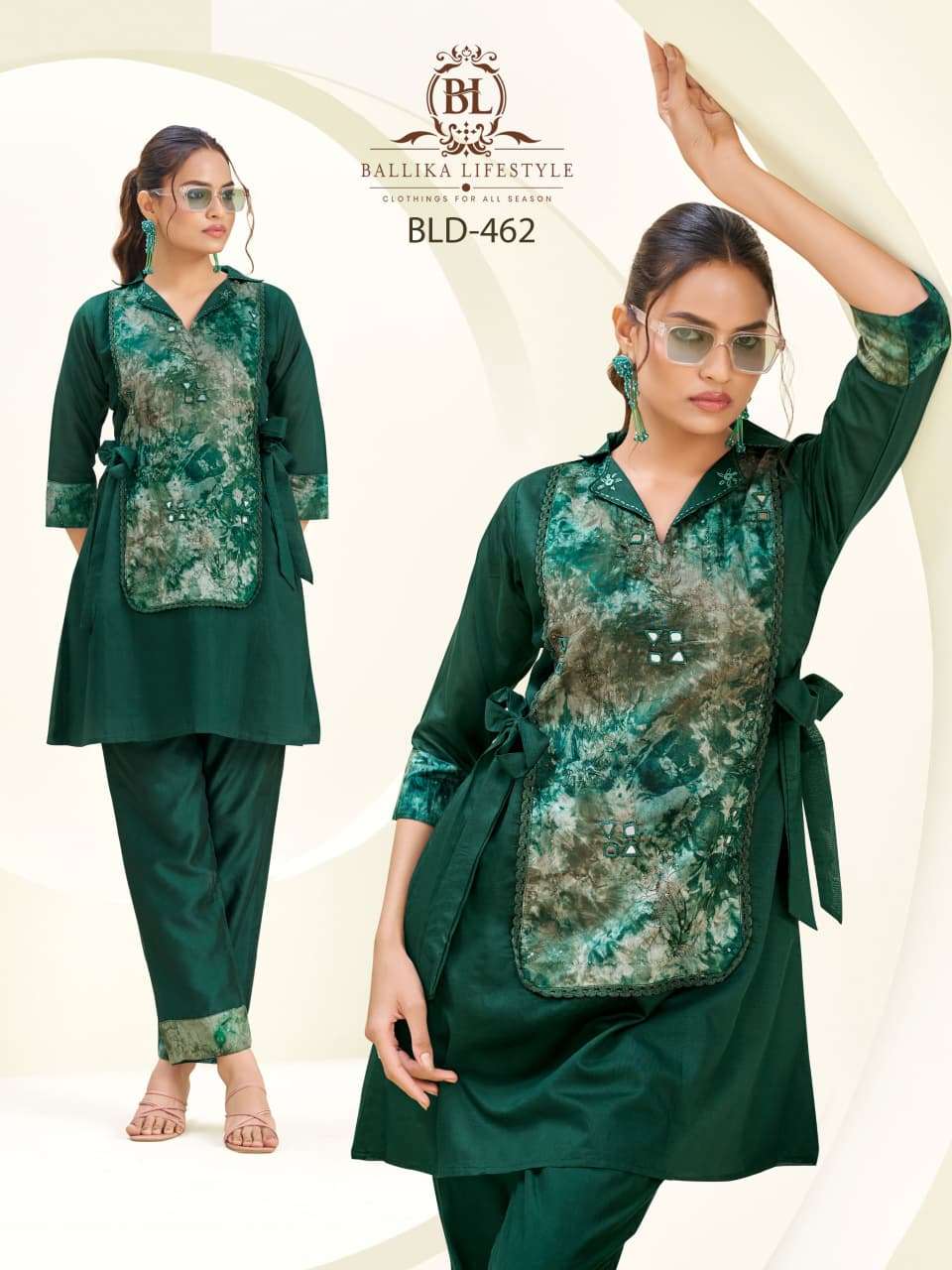 Ballika Lifestyle Bld-462 To Bld-463