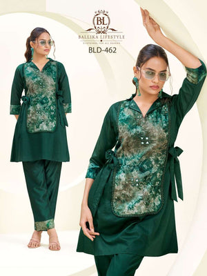 Ballika Lifestyle Bld-462 To Bld-463