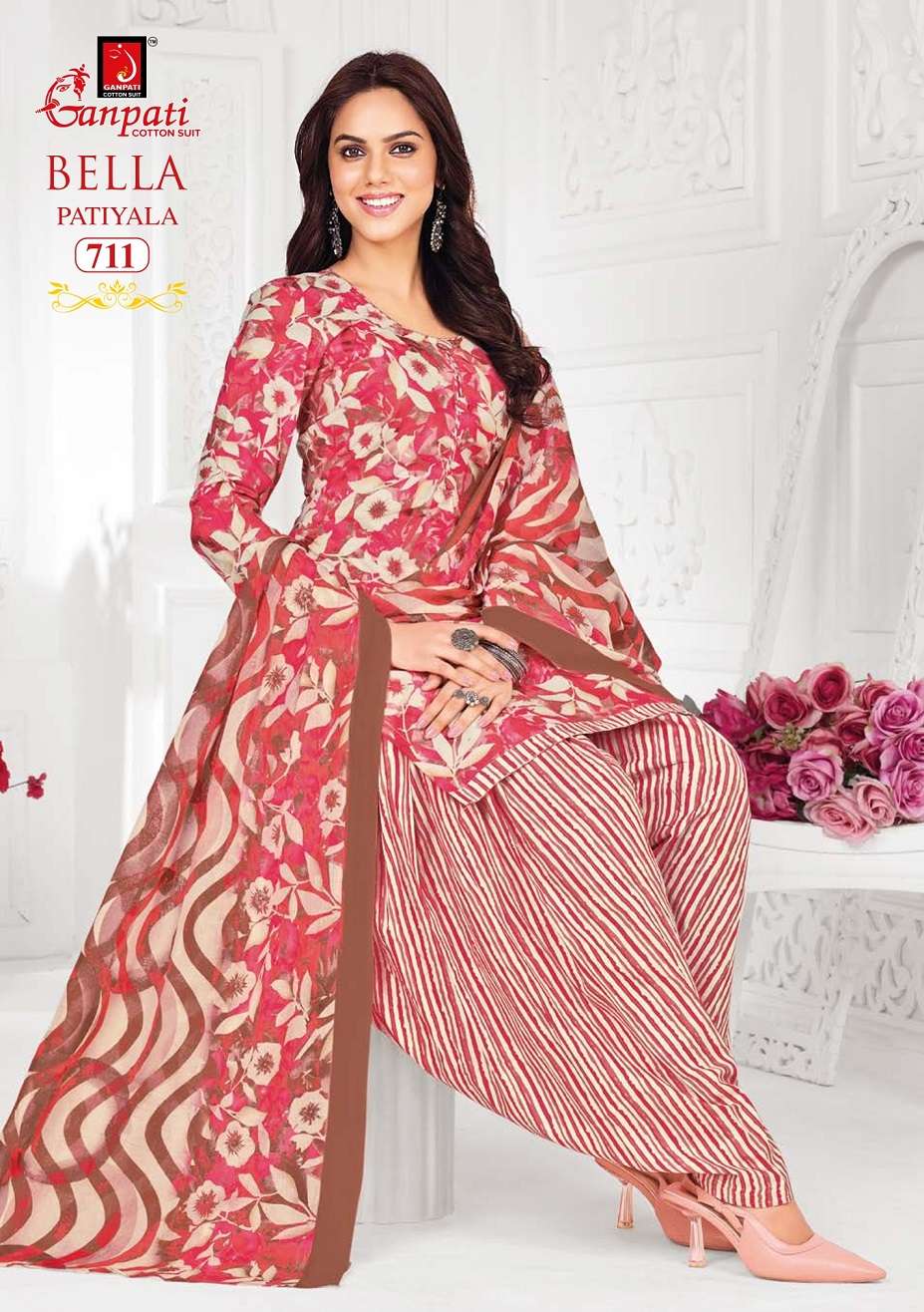 Ganpati Bella Patiyala Vol-7