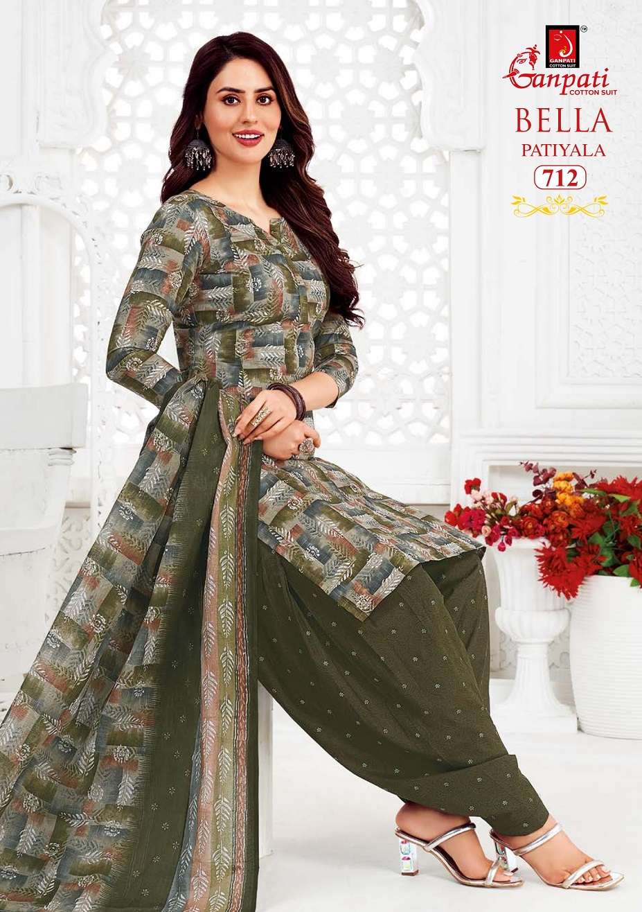 Ganpati Bella Patiyala Vol-7