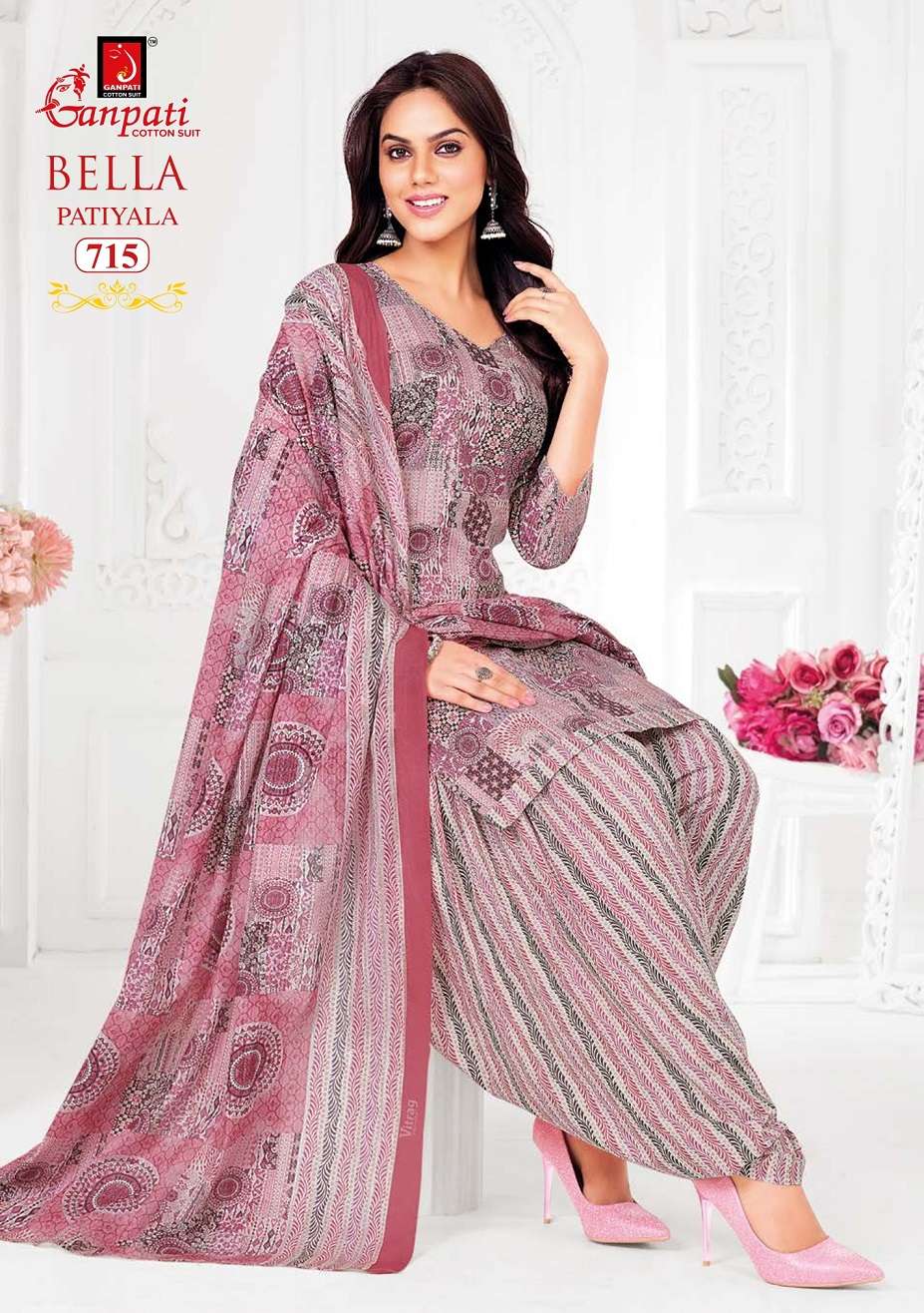 Ganpati Bella Patiyala Vol-7