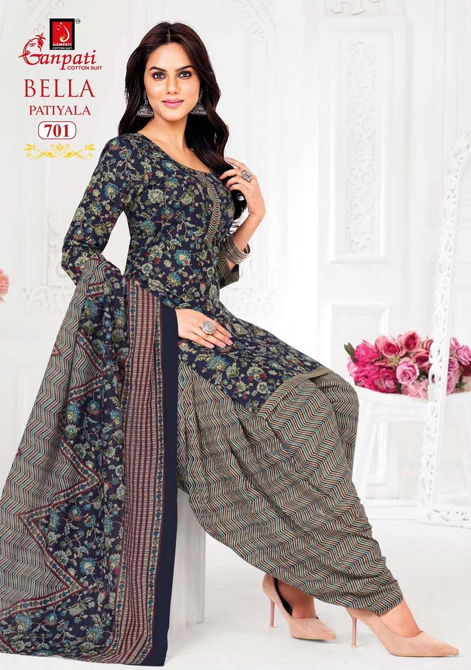 Ganpati Bella Patiyala Vol-7