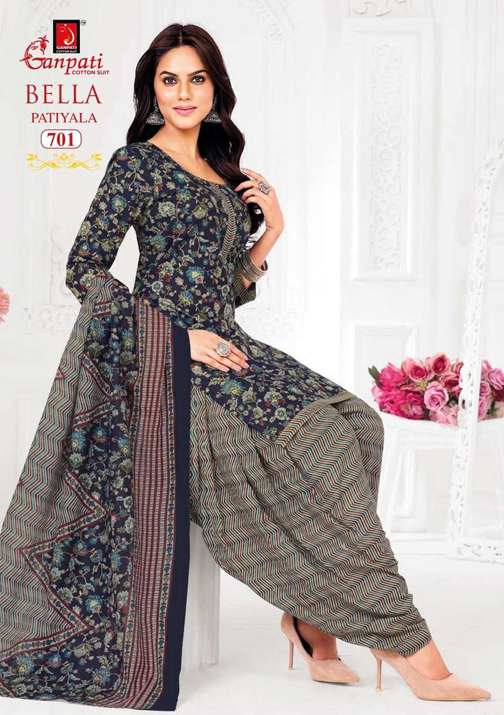Ganpati Bella Patiyala Vol-7