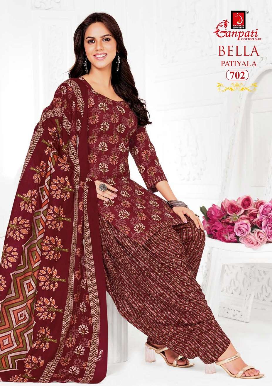 Ganpati Bella Patiyala Vol-7