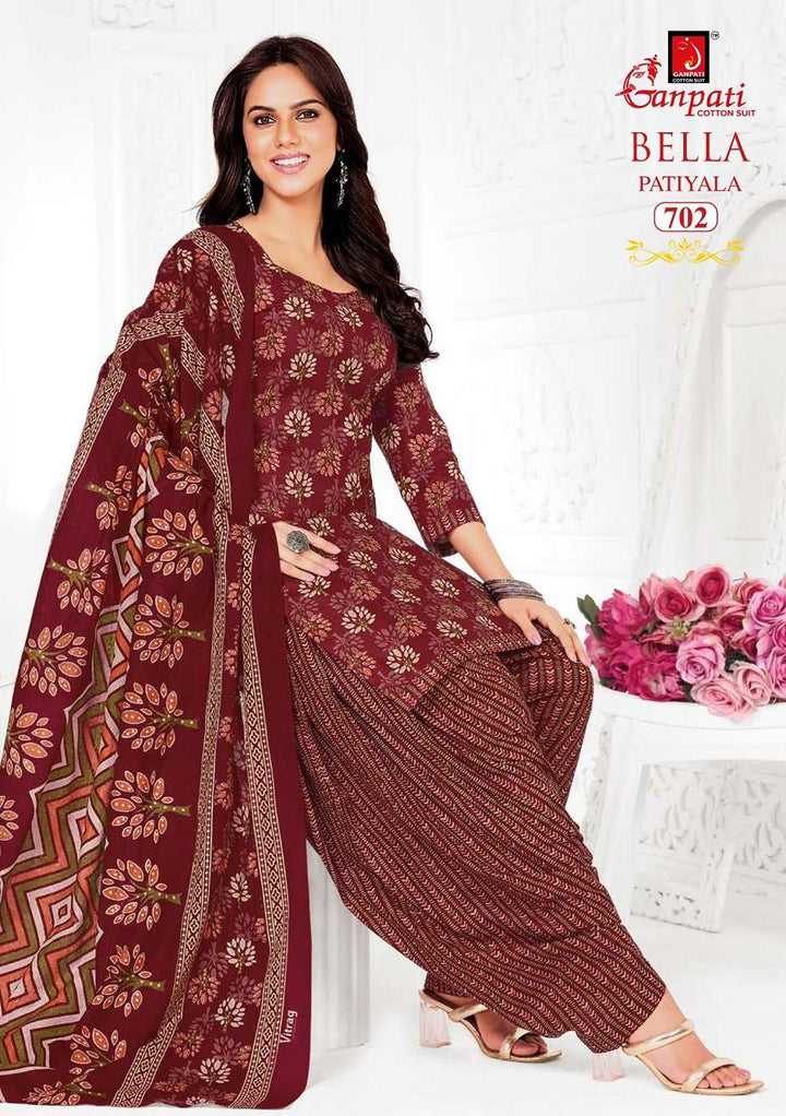 Ganpati Bella Patiyala Vol-7