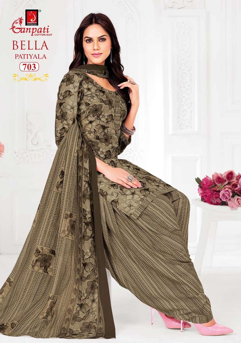 Ganpati Bella Patiyala Vol-7