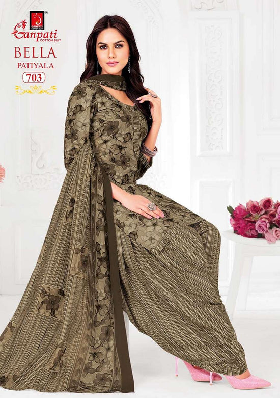 Ganpati Bella Patiyala Vol-7