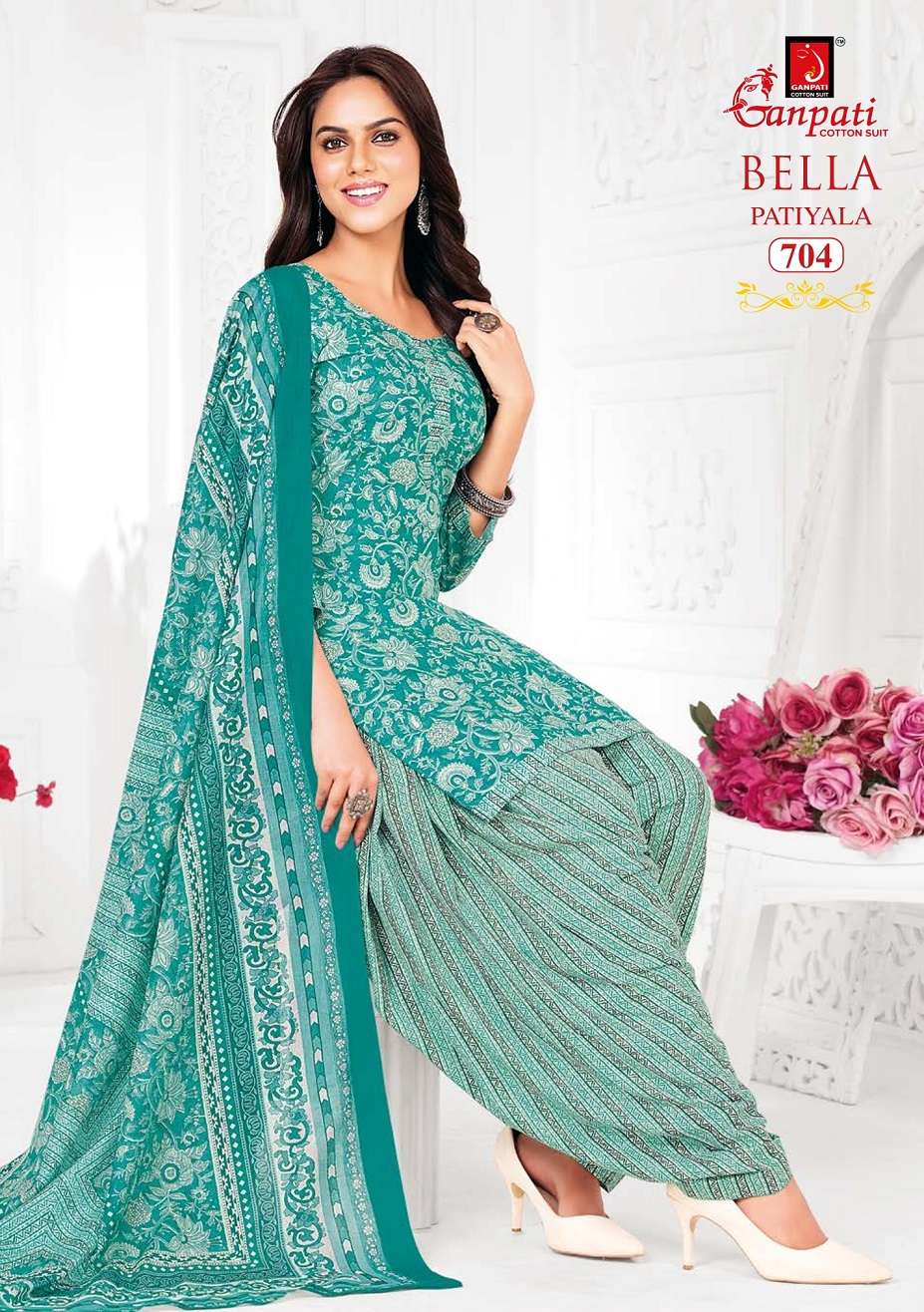 Ganpati Bella Patiyala Vol-7