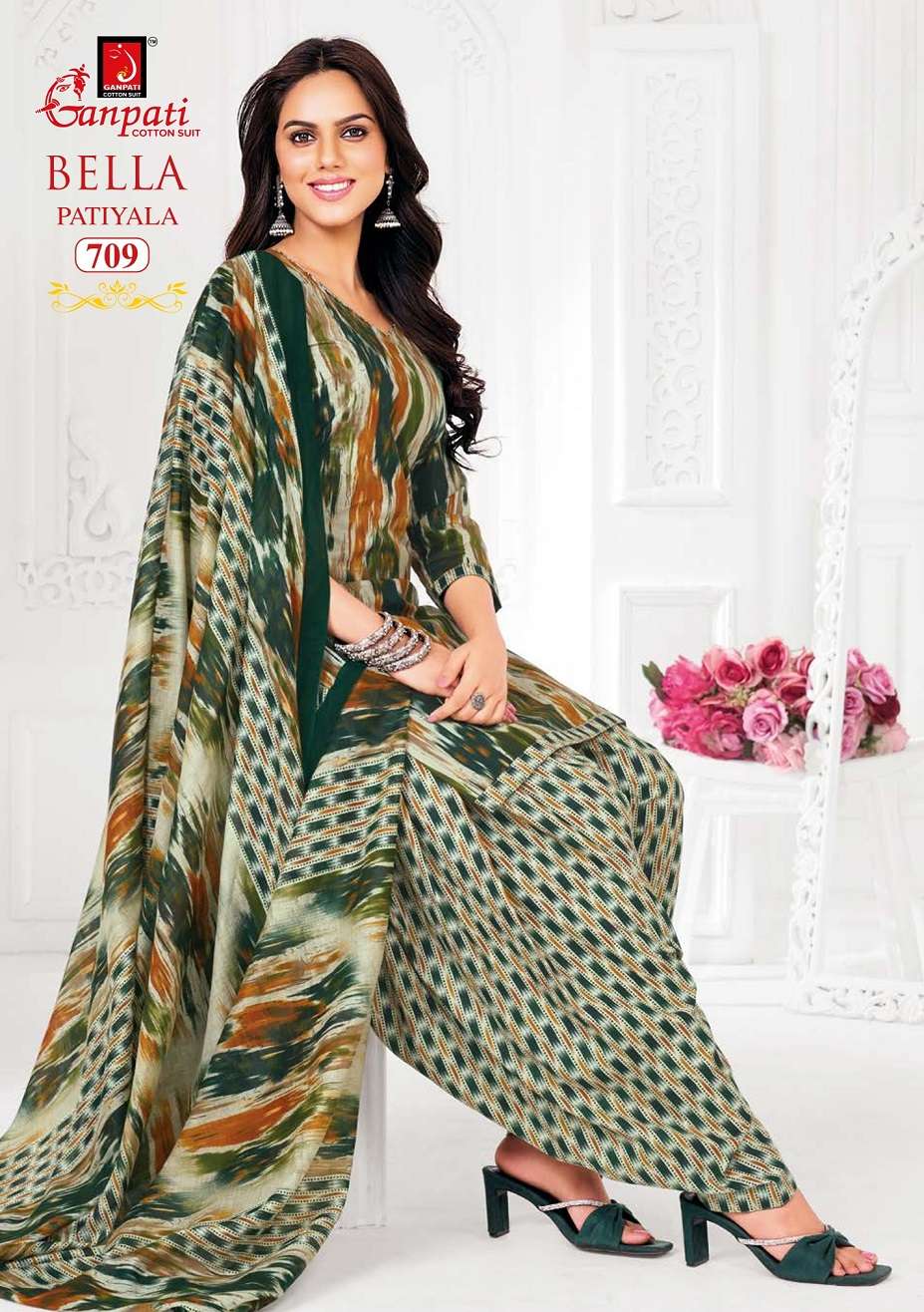 Ganpati Bella Patiyala Vol-7