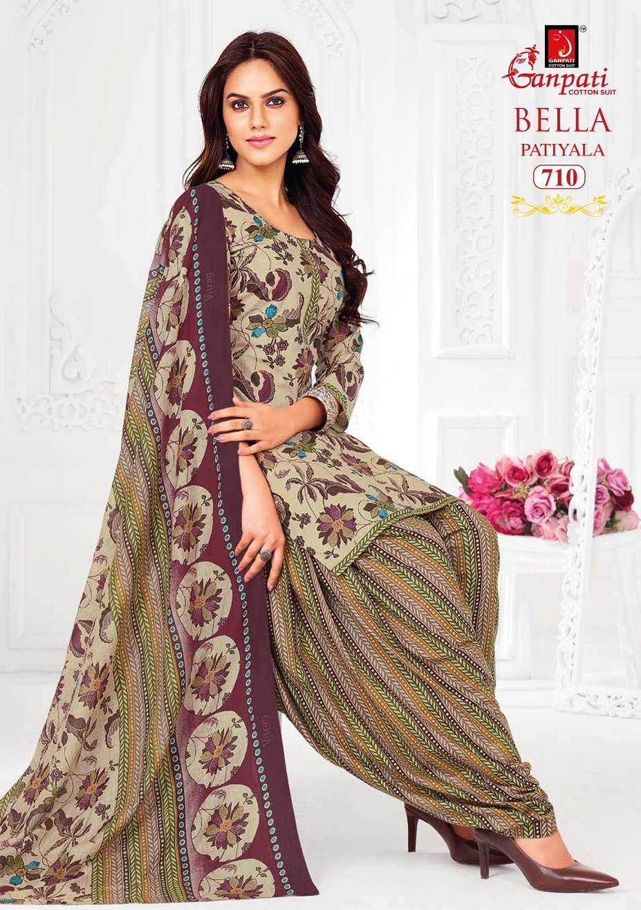 Ganpati Bella Patiyala Vol-7