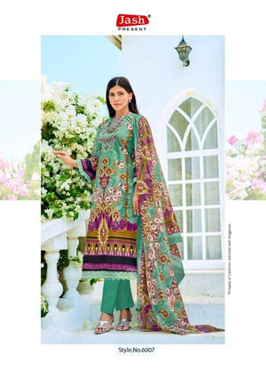 Jash Bellisha Vol-06 (10 Pcs)