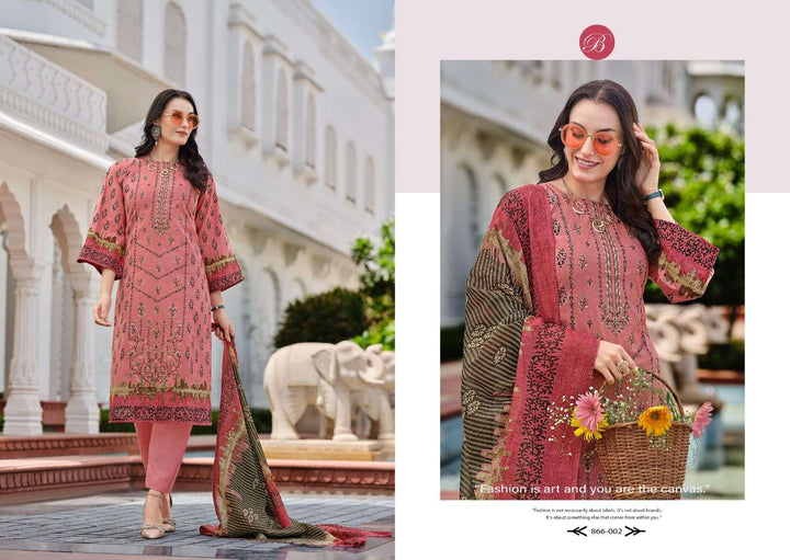 Belliza Bin Saeed Vol-08