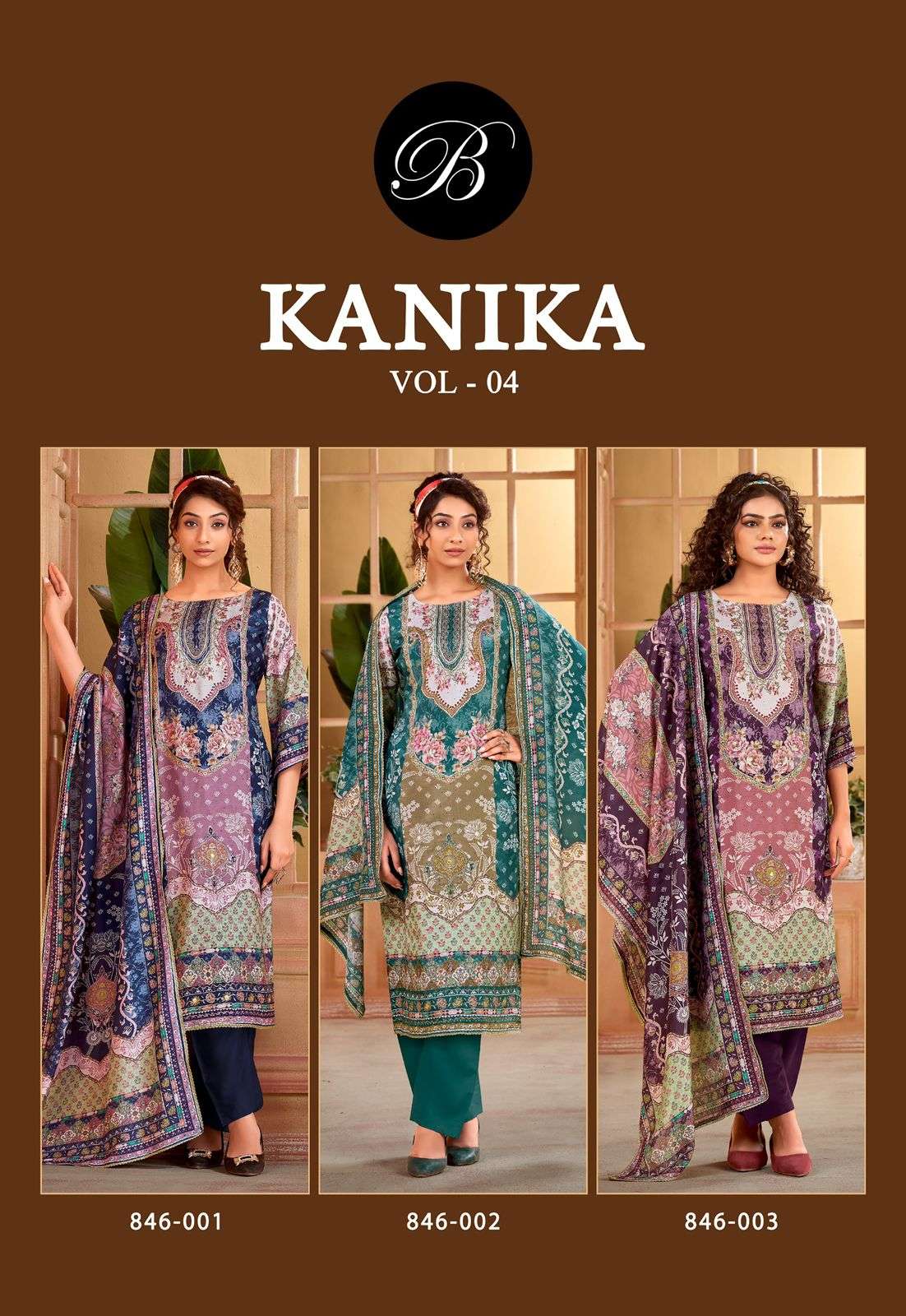 Belliza Kanika Vol-04