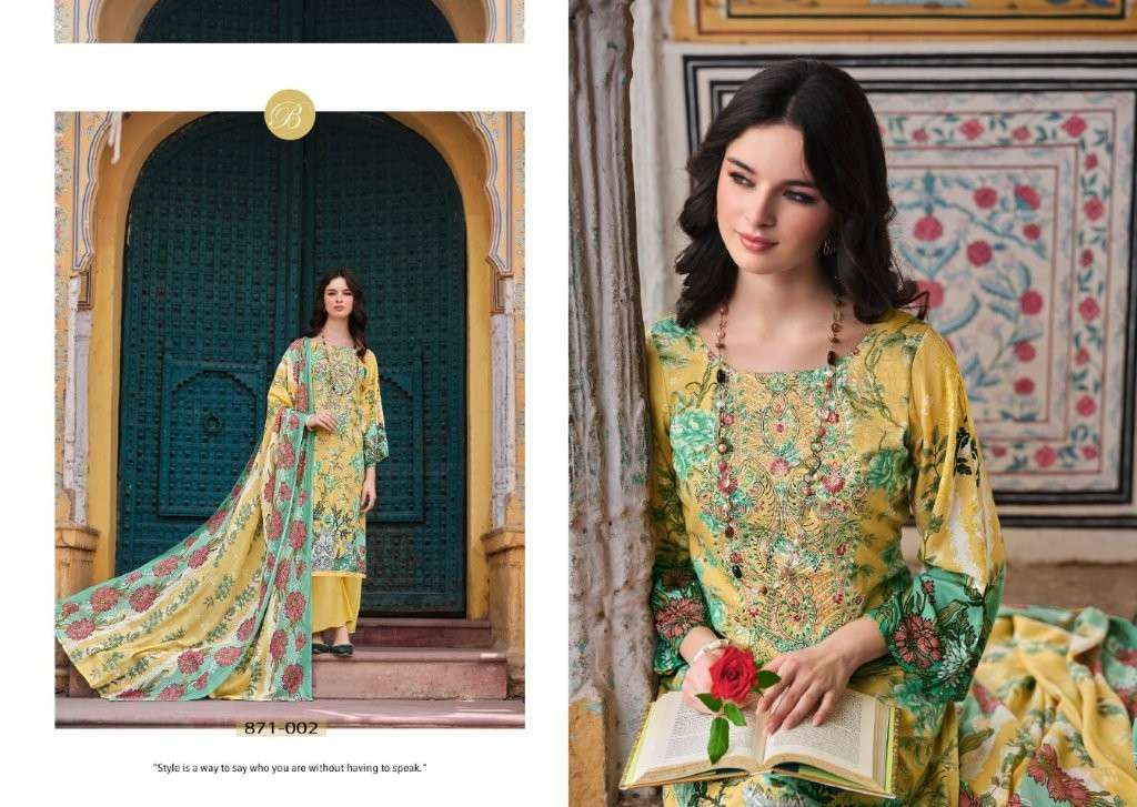 Belliza Riwayat Vol-13