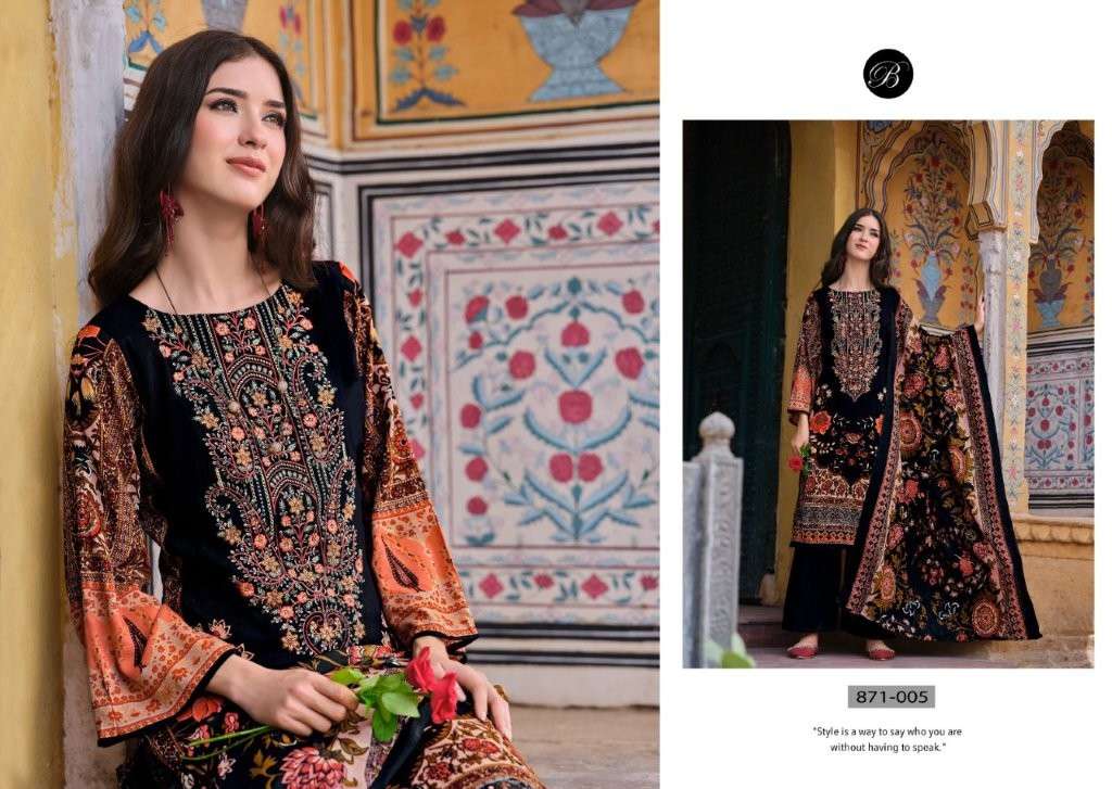 Belliza Riwayat Vol-13